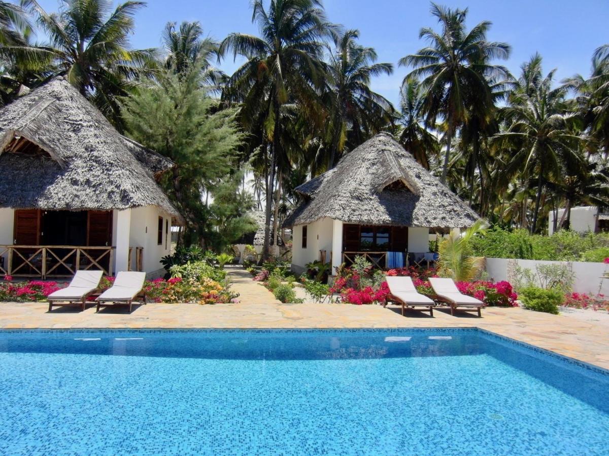 Next Paradise Boutique Resort 프와니 음찬가니 외부 사진
