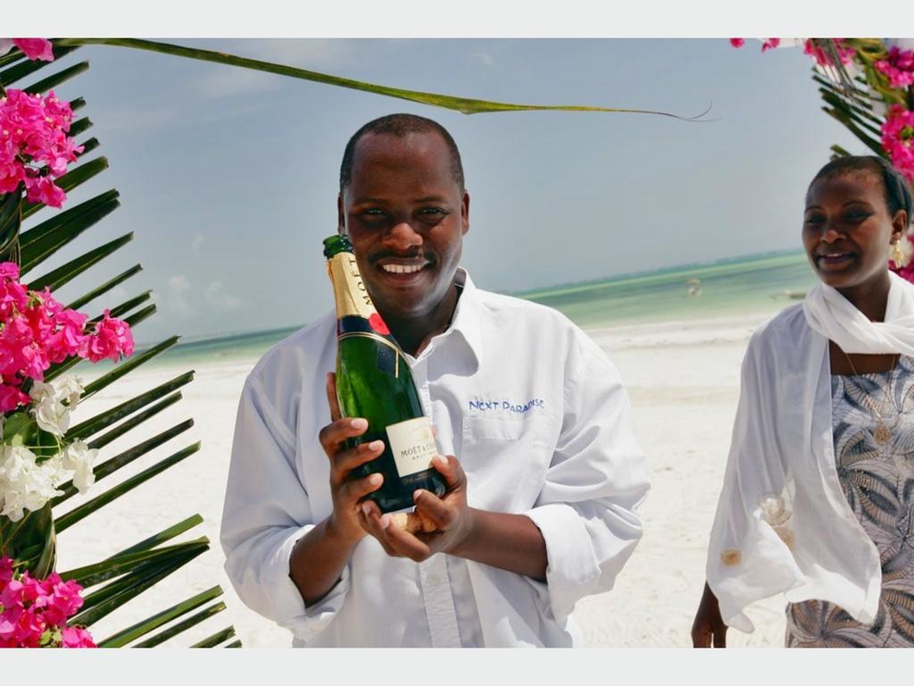 Next Paradise Boutique Resort 프와니 음찬가니 외부 사진
