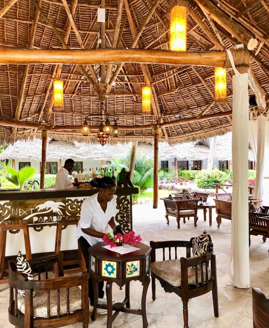 Next Paradise Boutique Resort 프와니 음찬가니 외부 사진