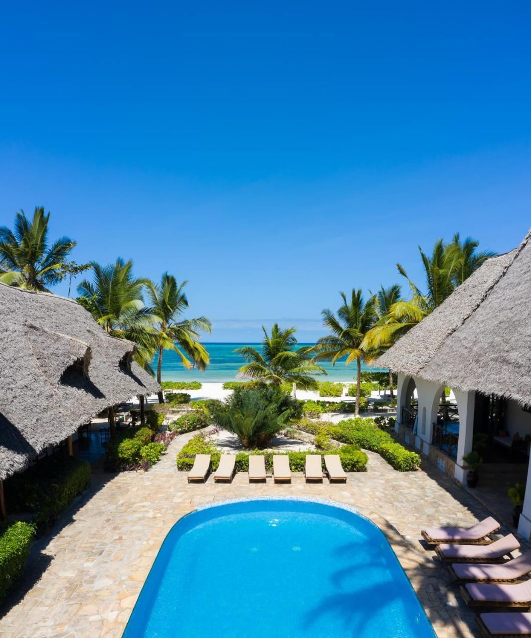 Next Paradise Boutique Resort 프와니 음찬가니 외부 사진