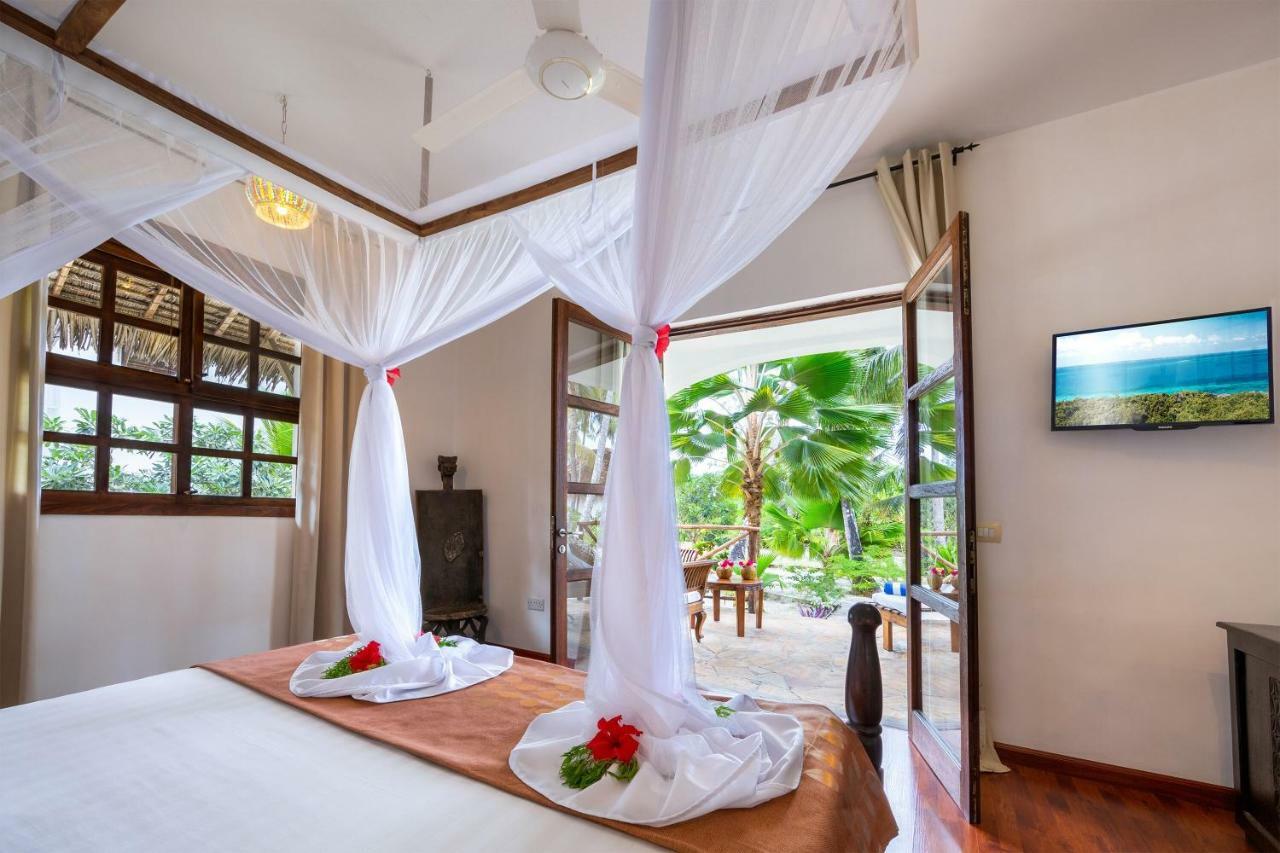 Next Paradise Boutique Resort 프와니 음찬가니 외부 사진